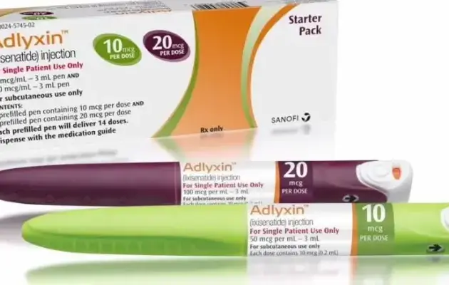 Adlyxin weight loss