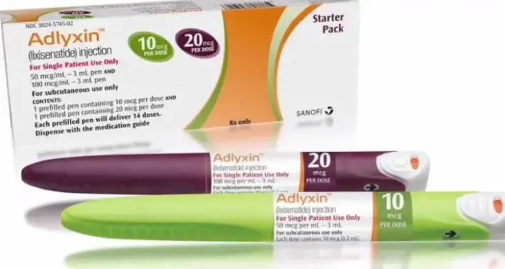 Adlyxin weight loss