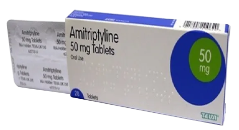 Amitriptyline 10mg