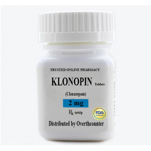 klonopin indications