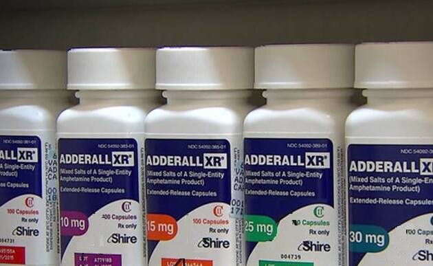 Adderall XR dosage adults