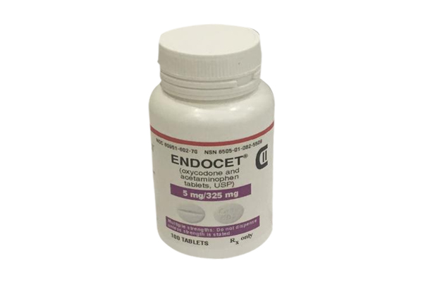 Endocet tablet