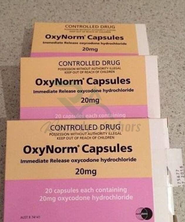 Buy OxyNorm Online