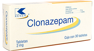 Clonazepam