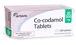 Co-codamol