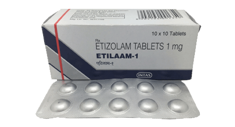 Etizolam tablets