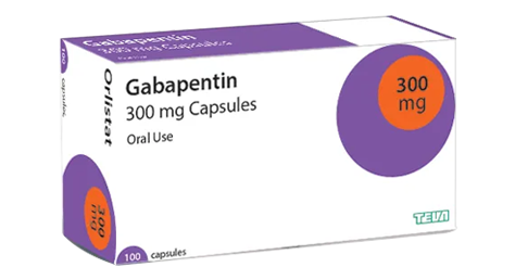 gabapentin for back pain