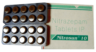 Nitrazepam Tablet