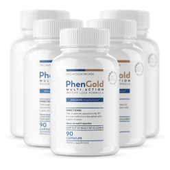 PhenGold Natutal Weight Loss