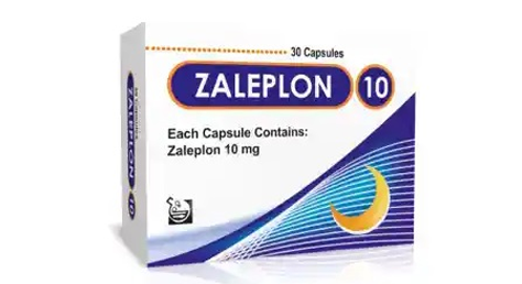 Zaleplon dosage