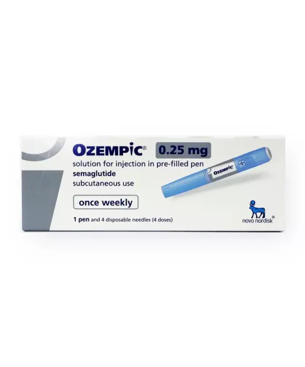 OZEMPIC® 0.25mg