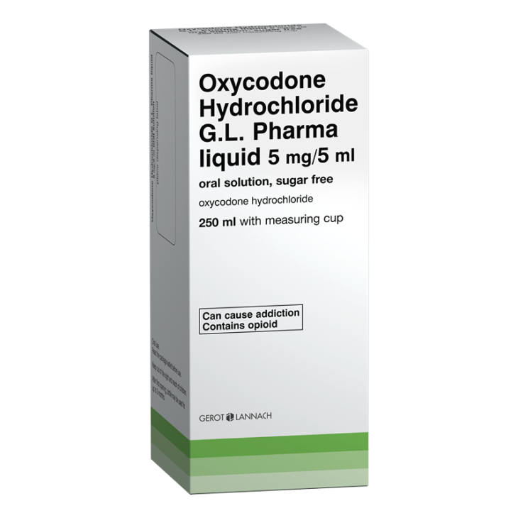 oxynorm liquid