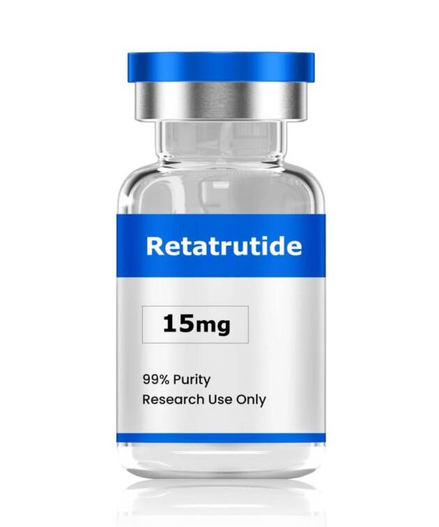 Retatrutide 15mg